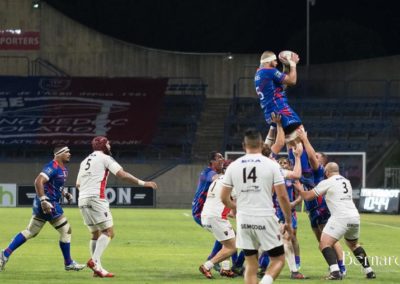 Languedoc Isolation, Le sponsor officiel d'une équipe du Rugby